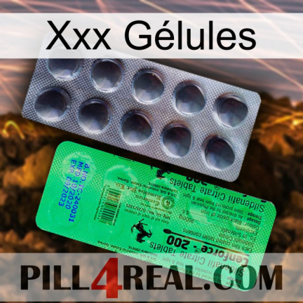 Xxx Gélules new04